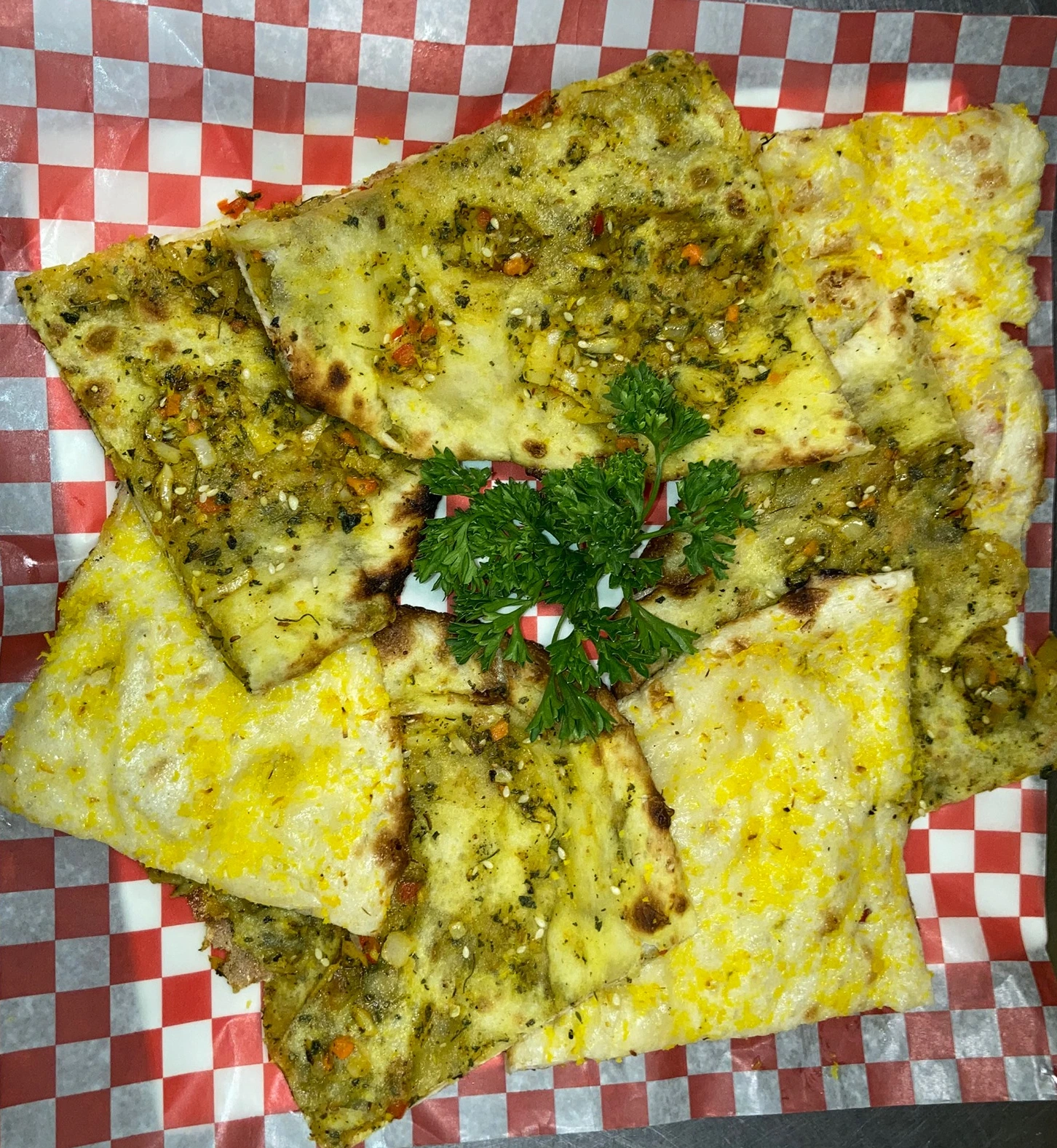 Chef House Food Court Indian Middle Eastern Dishes Sherwood Park