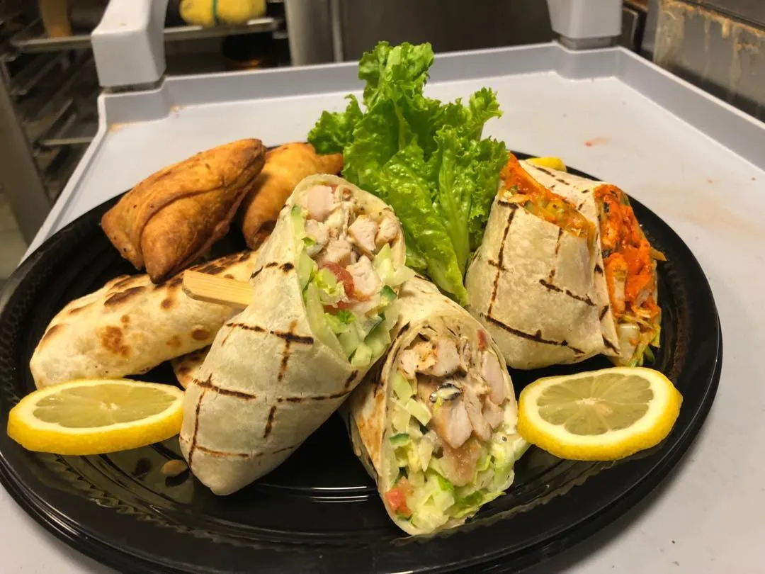 Chef House Food Court Indian Middle Eastern Dishes Sherwood Park