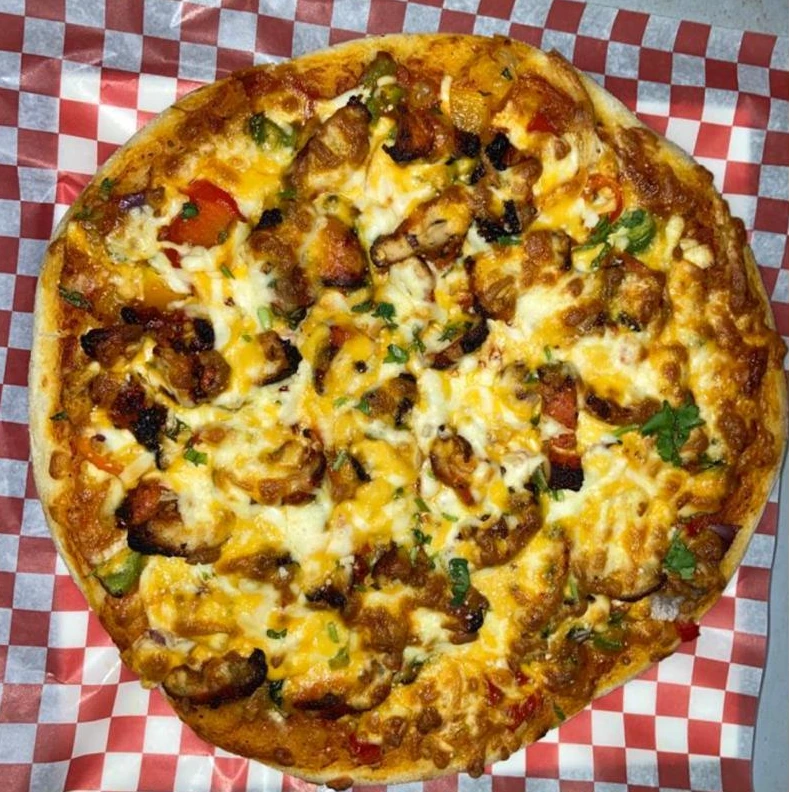 Butter Chicken Platter Chef House Food Court Sherwood Park