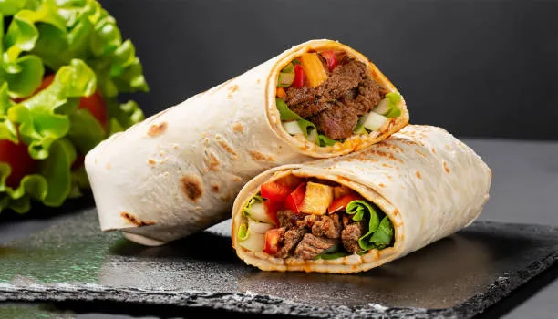 Why Chef House Beef Donair Wrap is Sherwood Park's favorite Middle Eastern wrap
