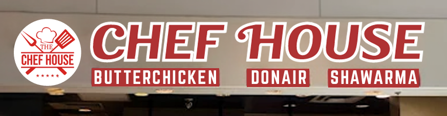 Chef House Food Court Logo